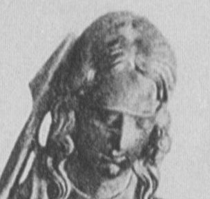 Allegorie der Synagoge (von R-02339)