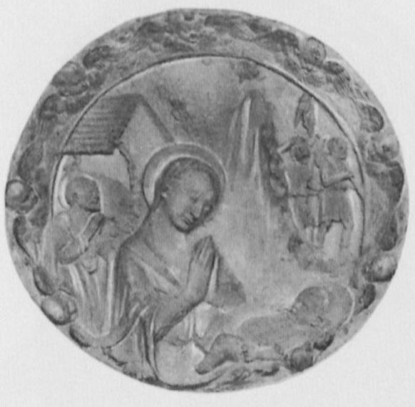 Anbetung des Kindes