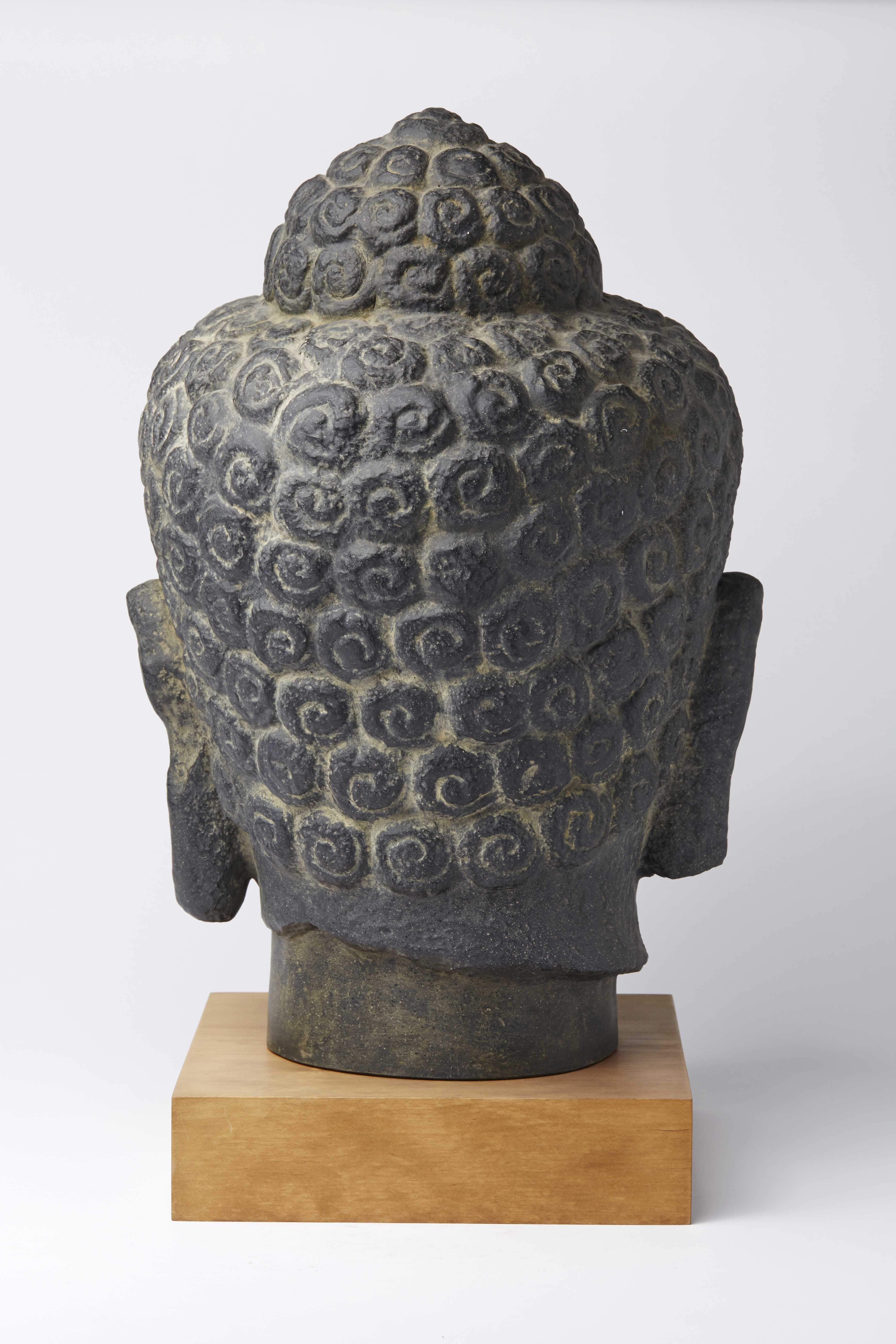 Buddhakopf