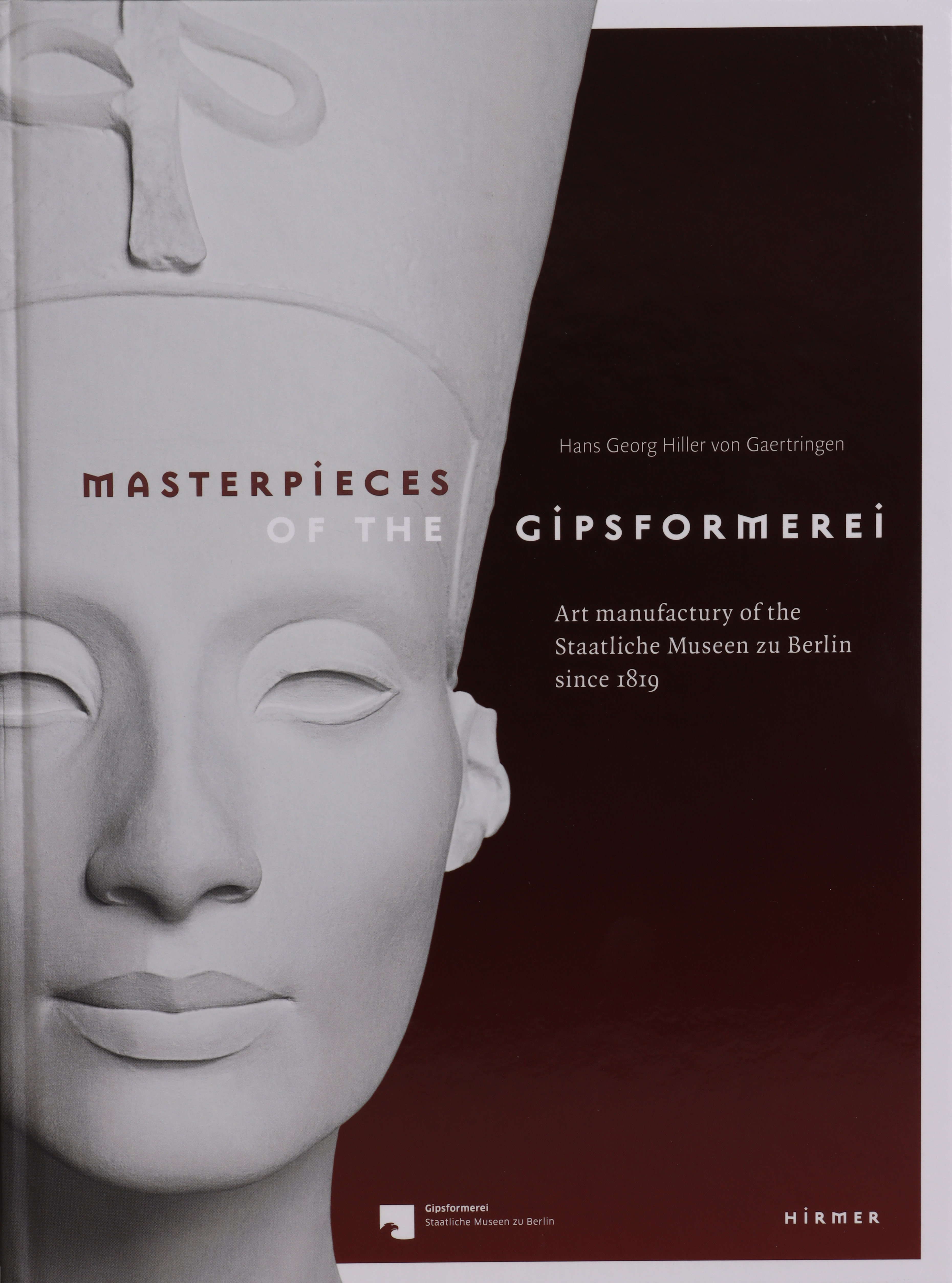 Masterpieces of the Gipsformerei (English)