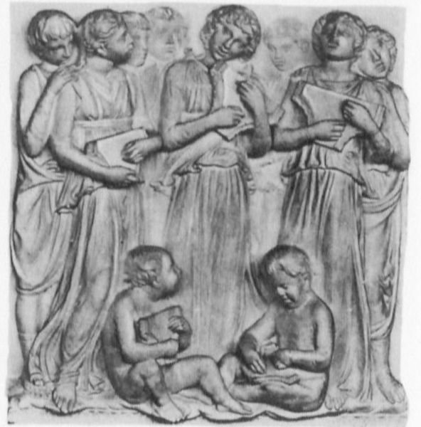 Singing-Gallery: Dancing Children