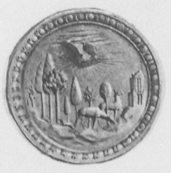 Verkündigung, Altar des Kardinals Georg von Portugal