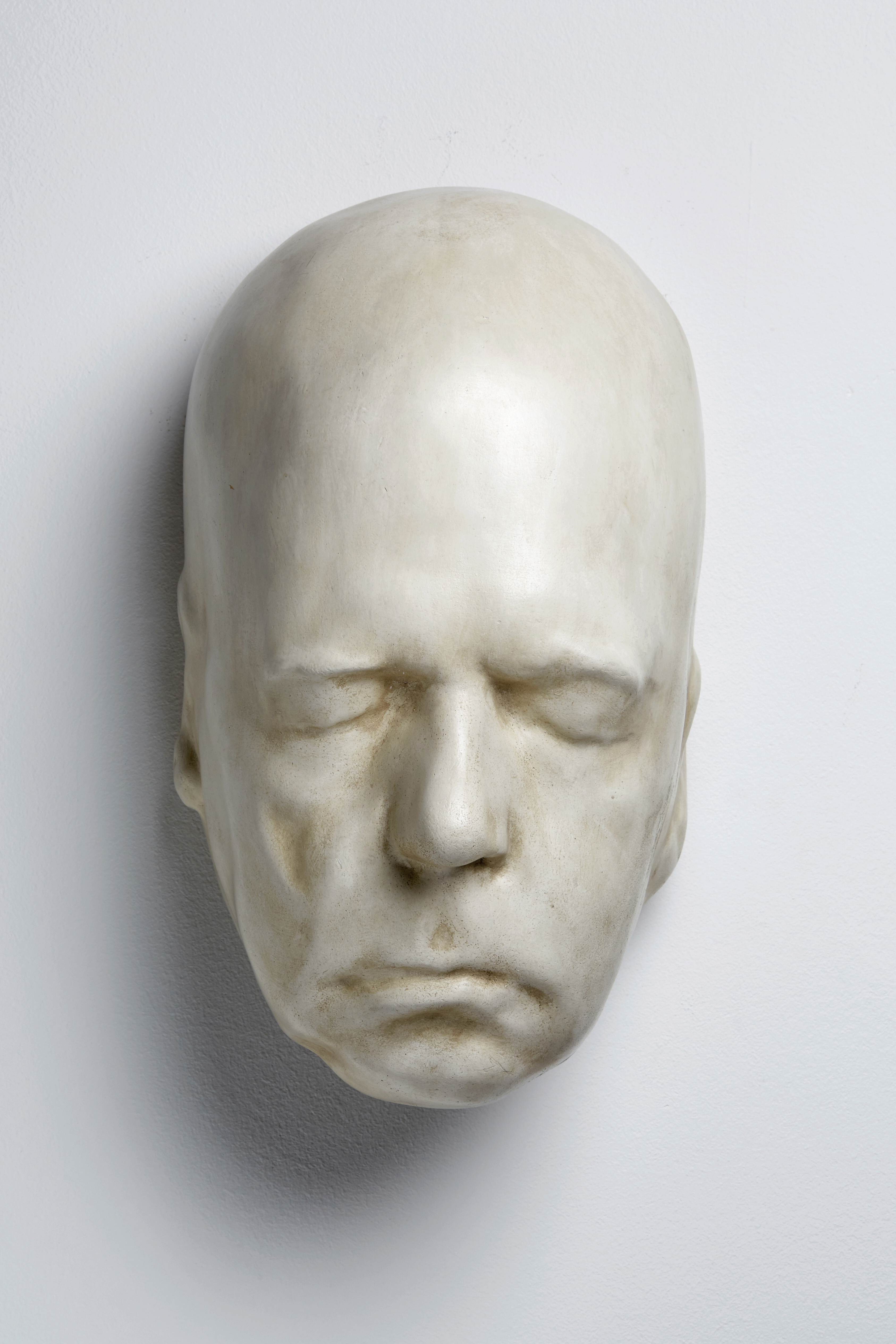 Walter Scott, Totenmaske