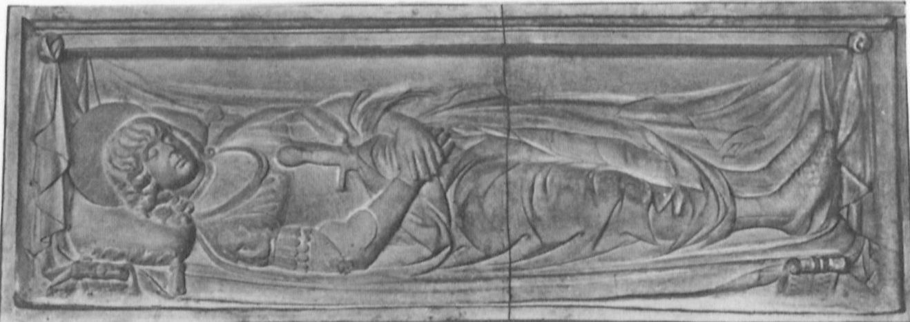 Heiliger Romanus (Grabmal)