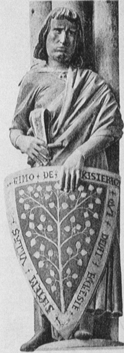 Count Thimo of Kistritz
