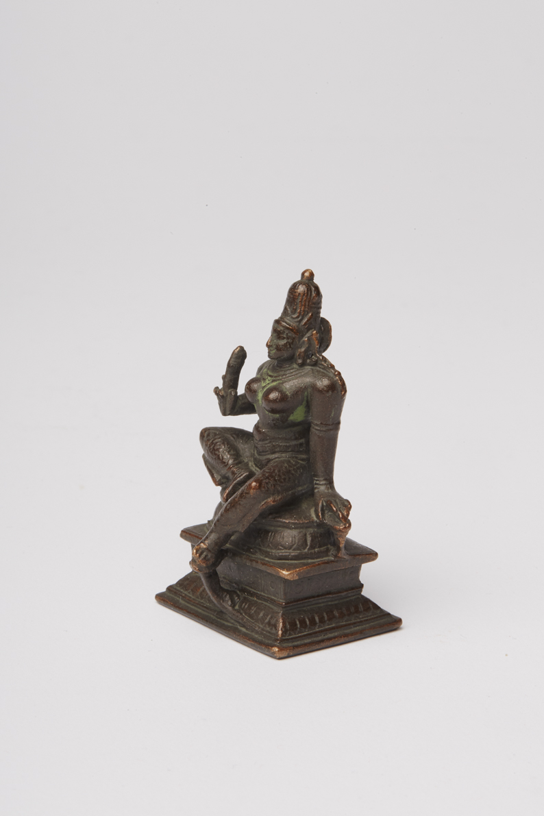 Lakshmi, Gattin des Vishnu