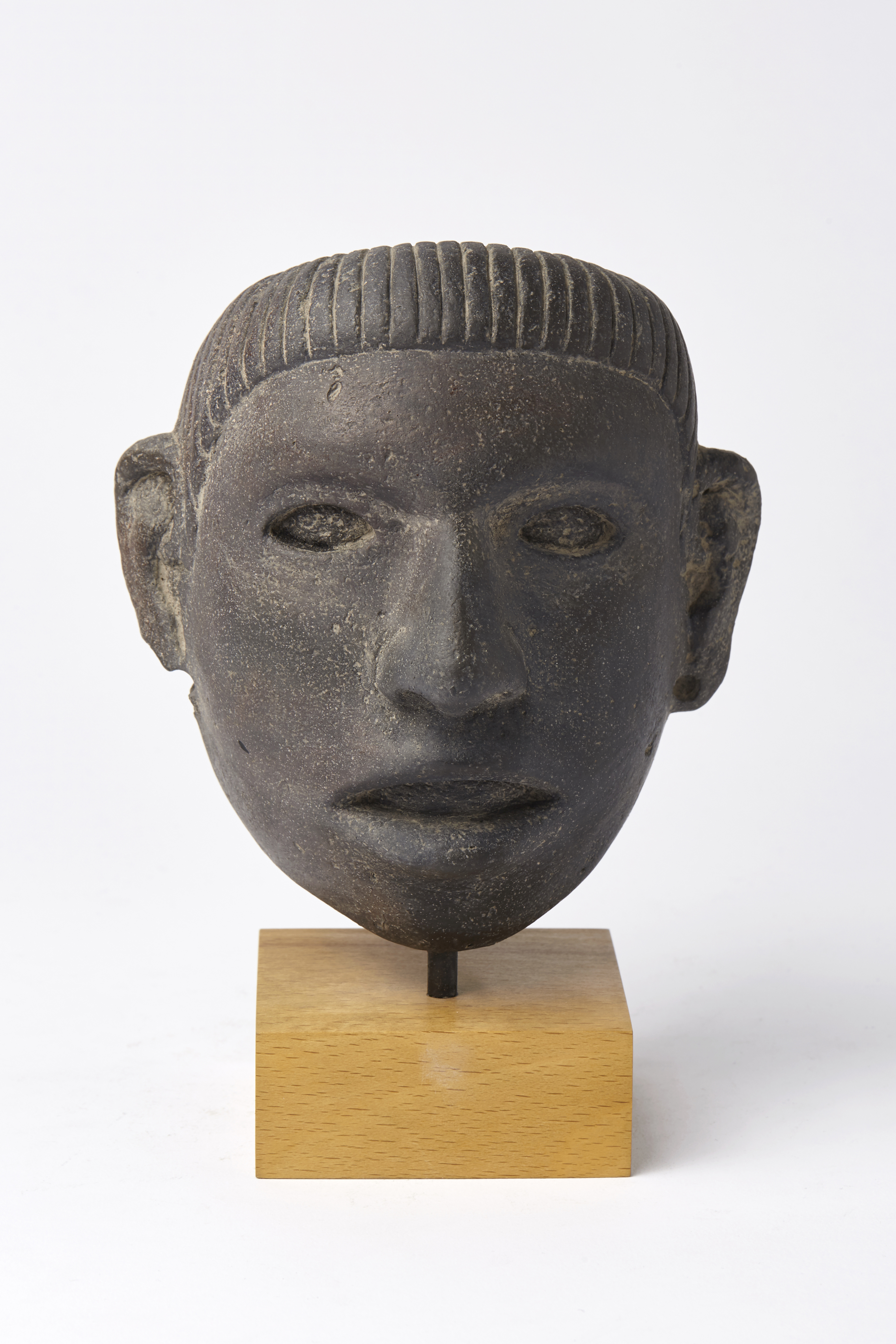 Mask of Wind Deity Quetzalcoatl-Ehecatl,