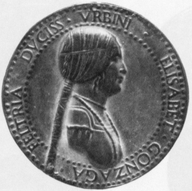 Elisabetta Gonzaga da Montefeltro