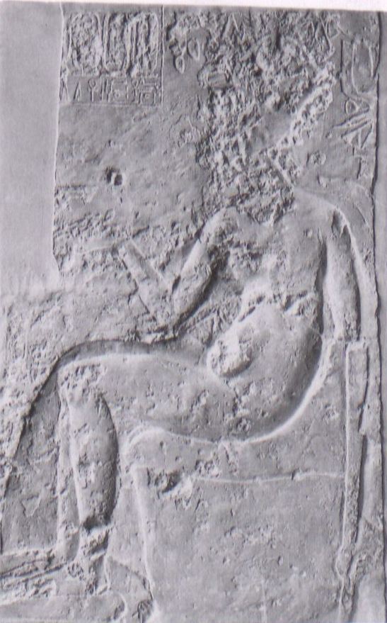 Akhenaten, Sitting