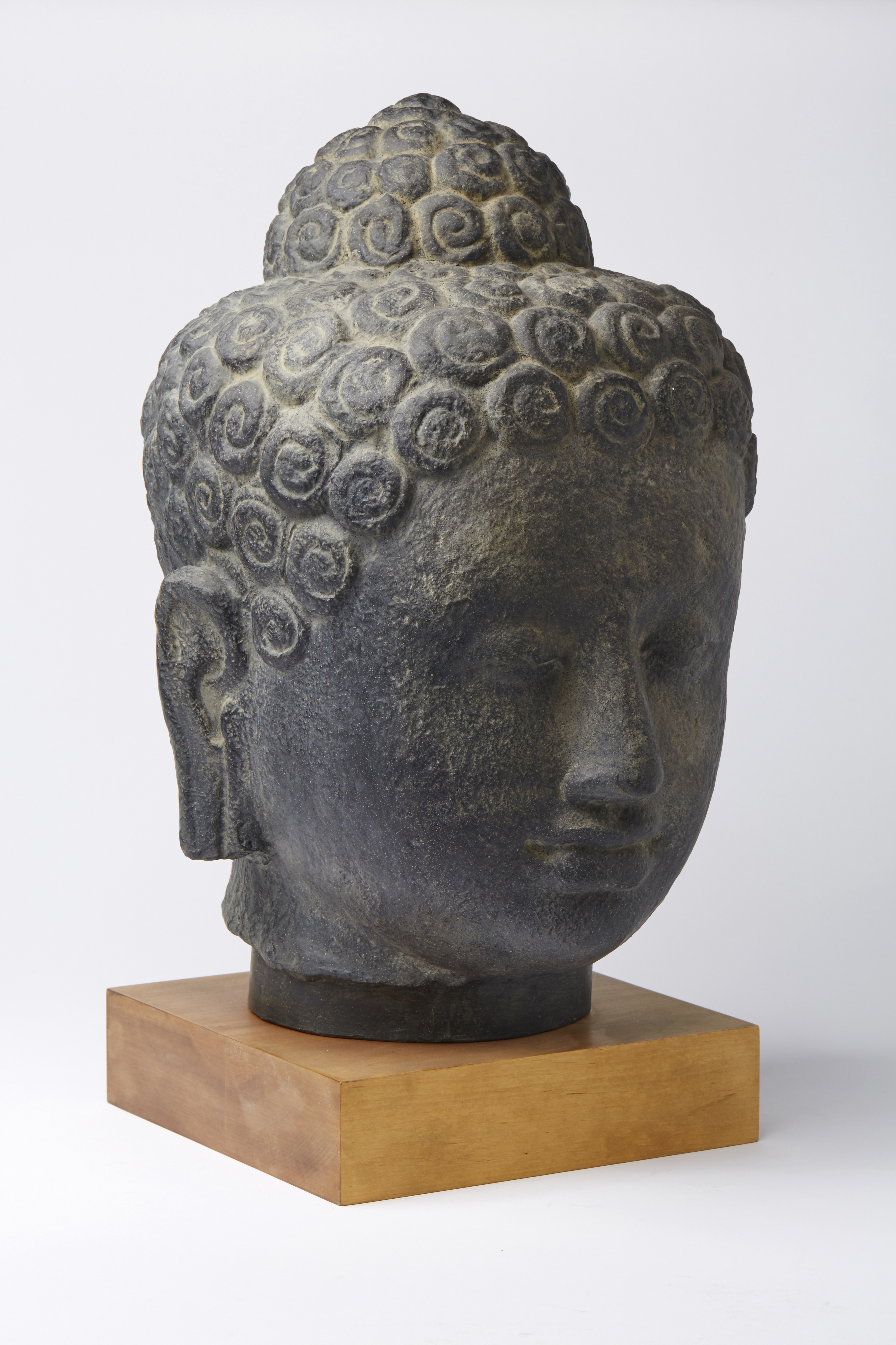 Head of Buddha