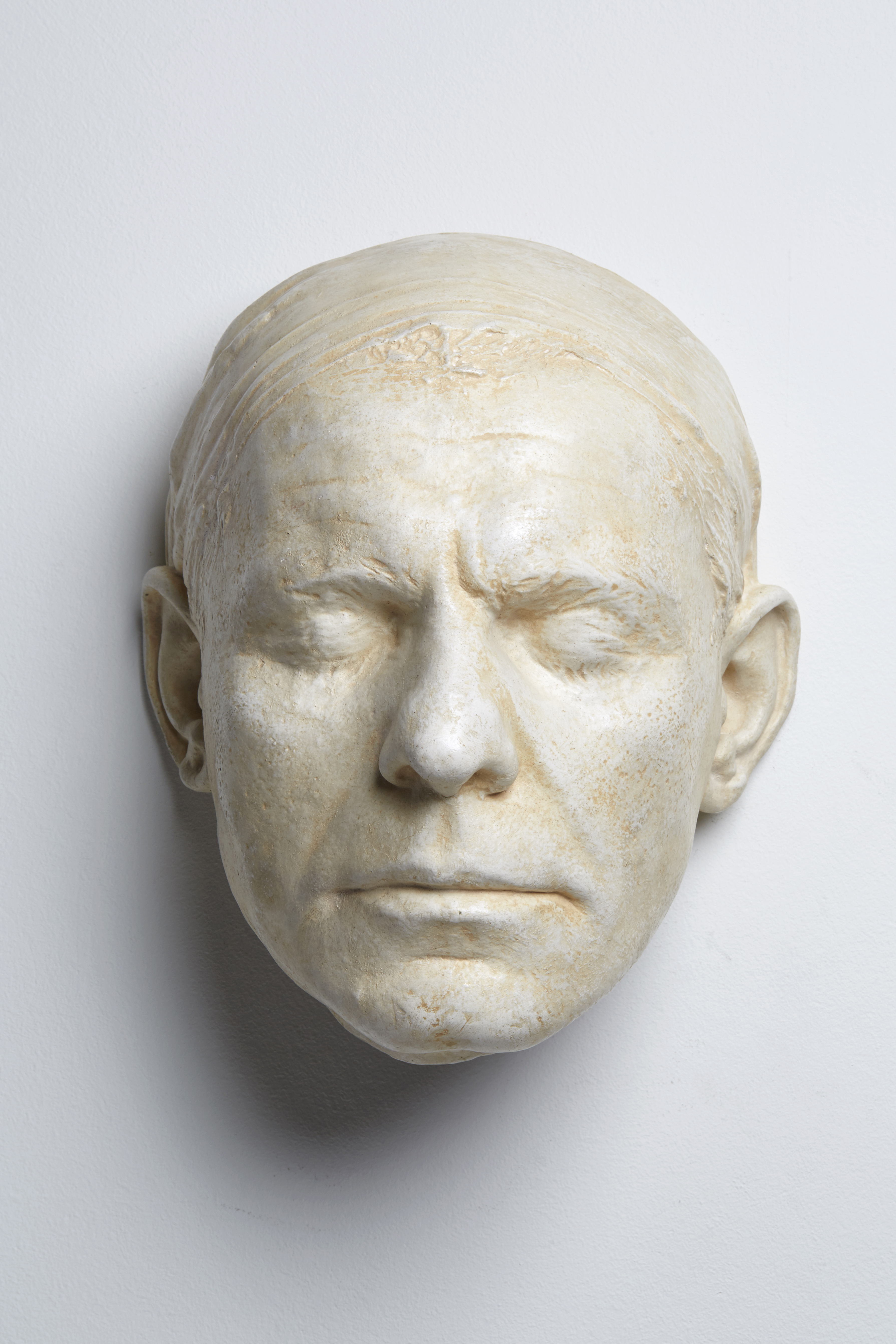 Alexander Moissi, Lebendmaske