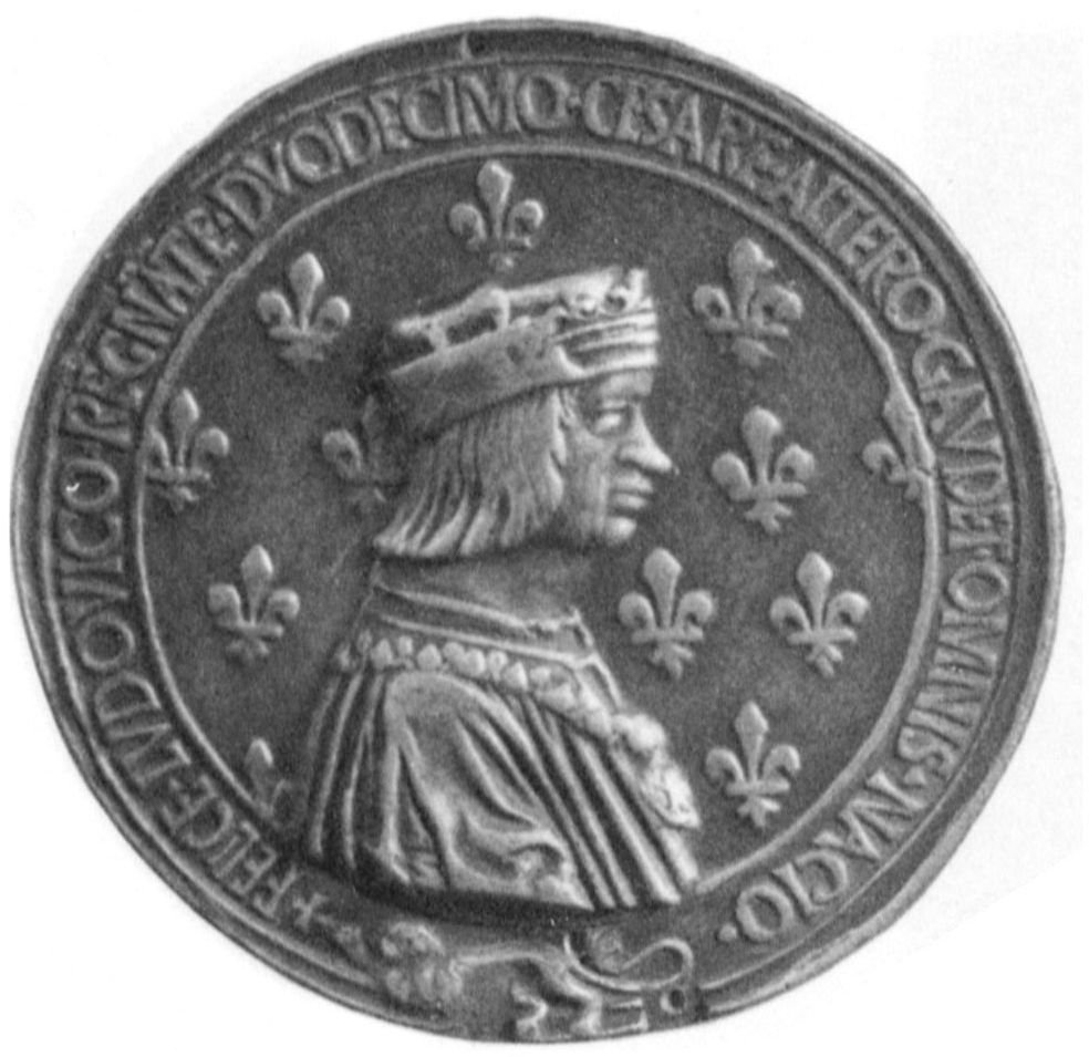 Ludwig XII., König von Frankreich (zu R-04851)