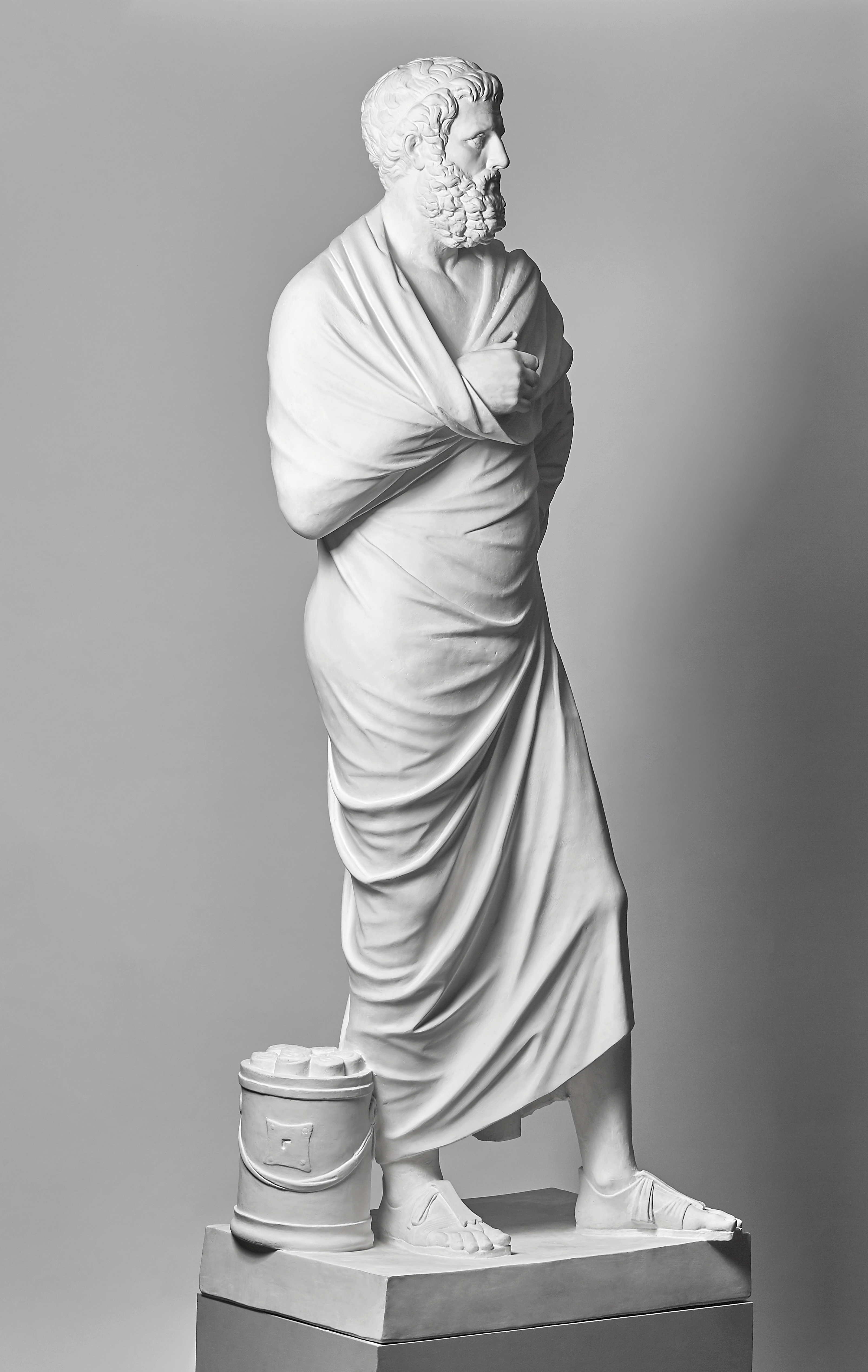 Lateran Sophocles (standing)