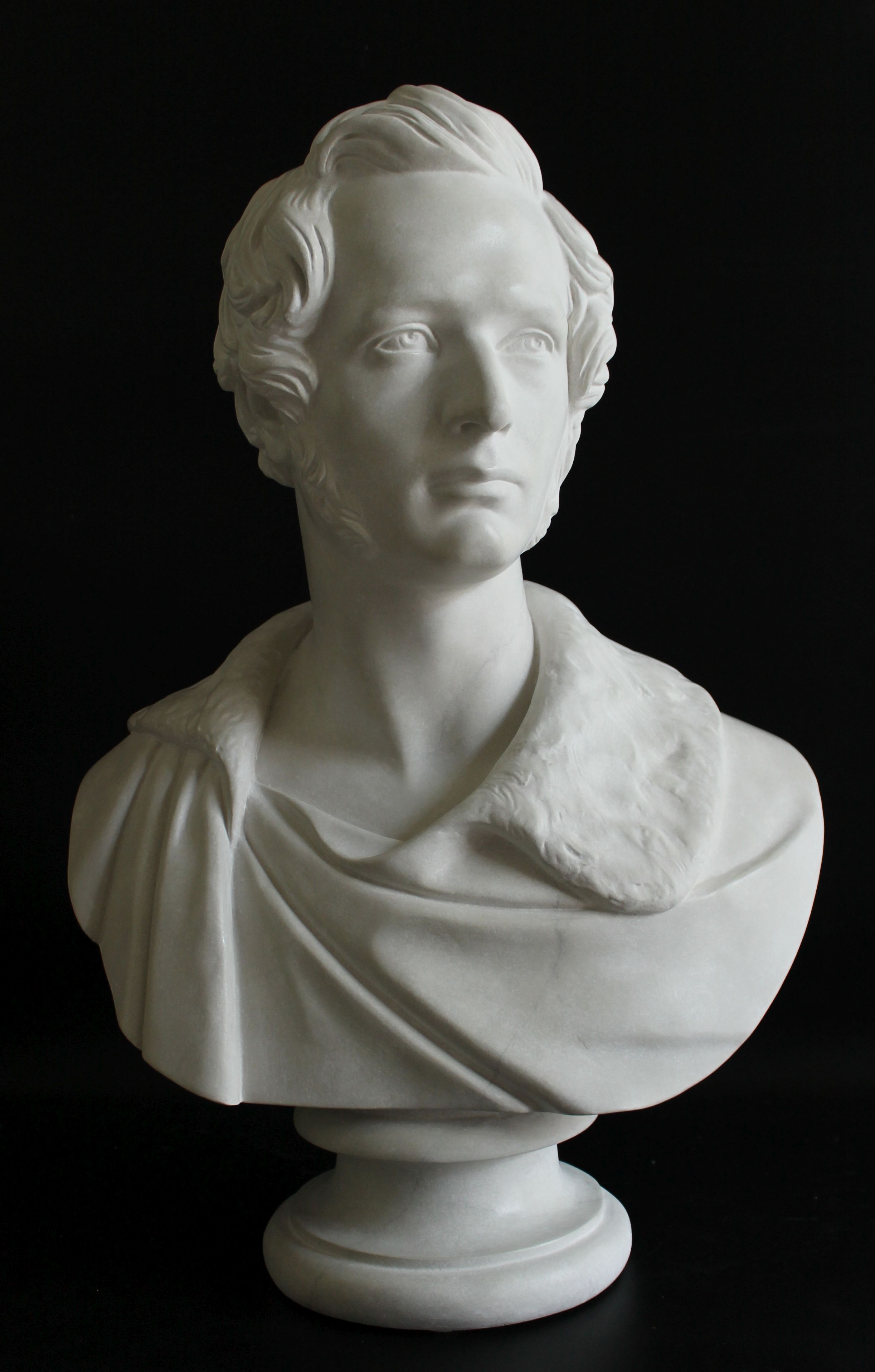 Heinrich Kaehler, Selbstportrait