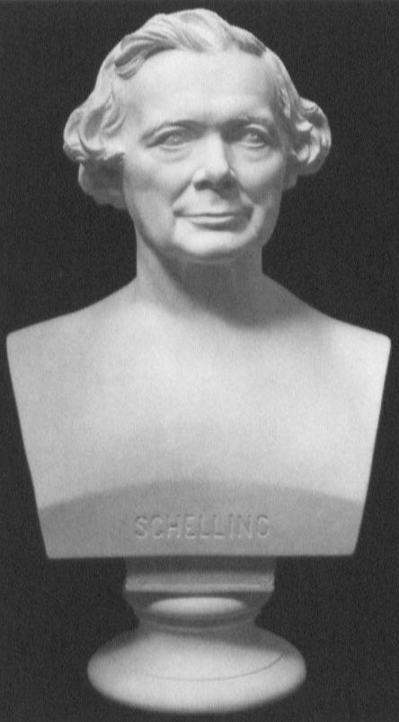 Friedrich Wilhelm Joseph von Schelling
