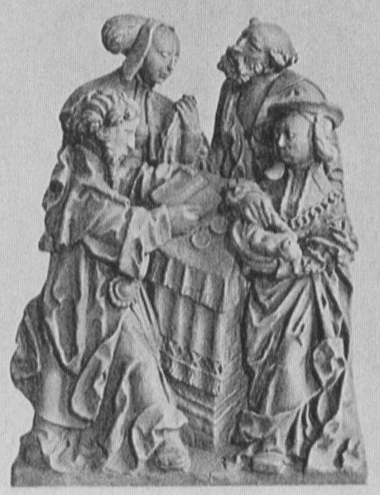 Darstellung Christi im Tempel