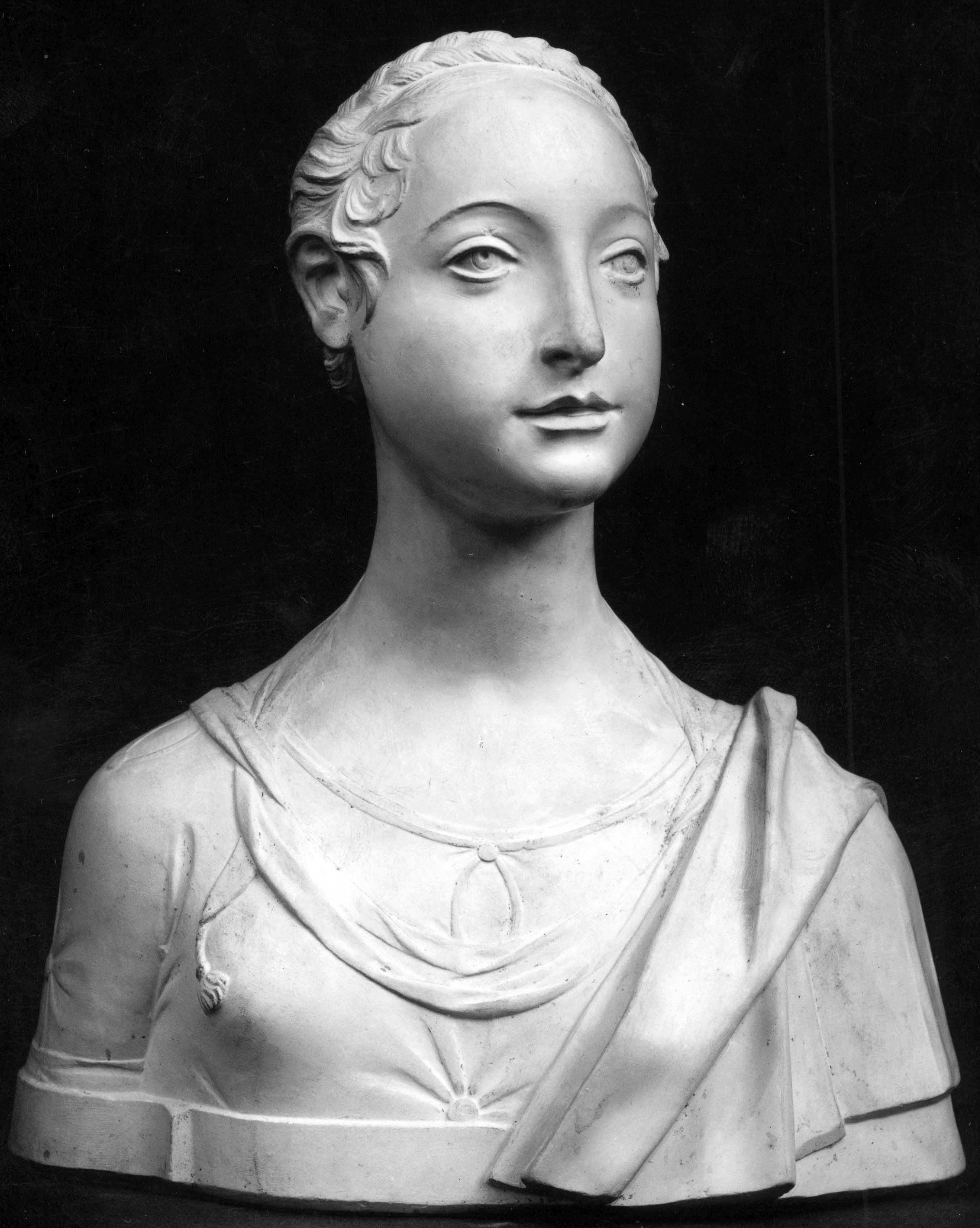 Bildnis eines jungen Mädchens