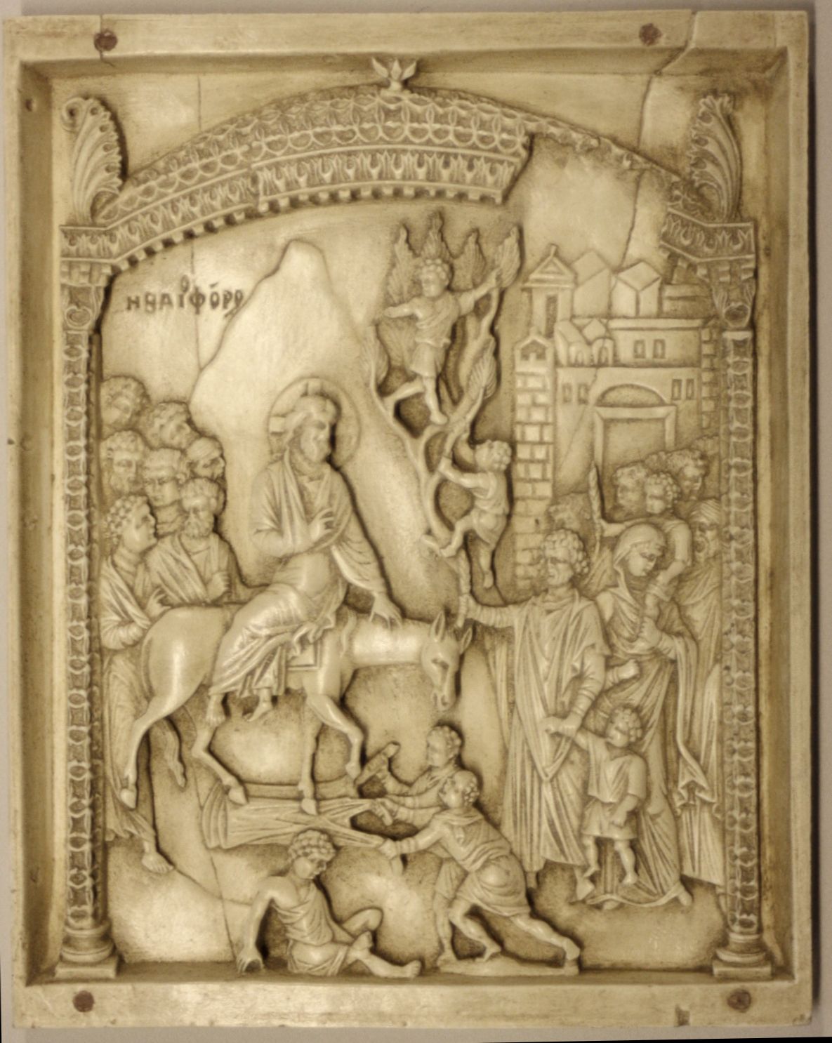 Einzug Christi in Jerusalem