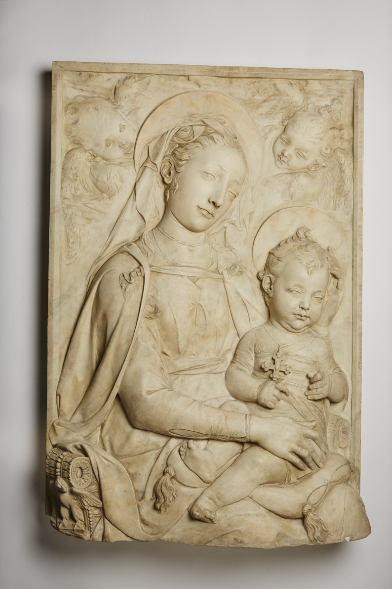 Madonna mit Kind