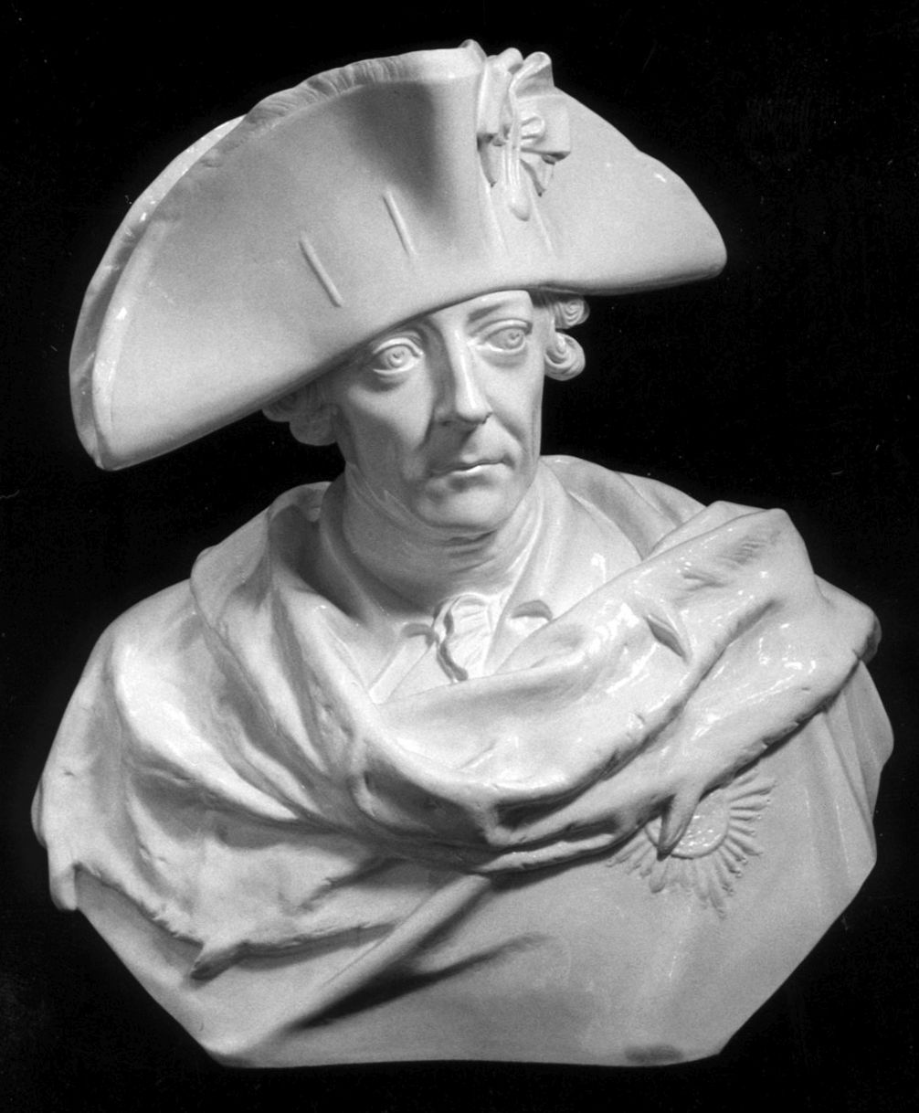Frederick II, called Frederick the Great