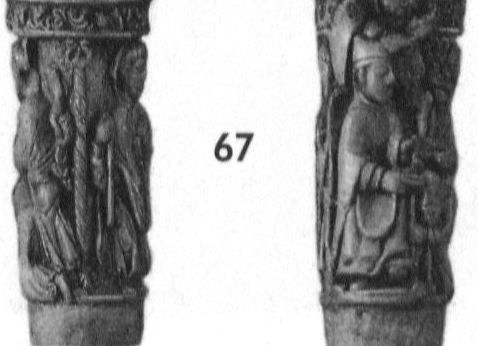 Flabellum, Bischof