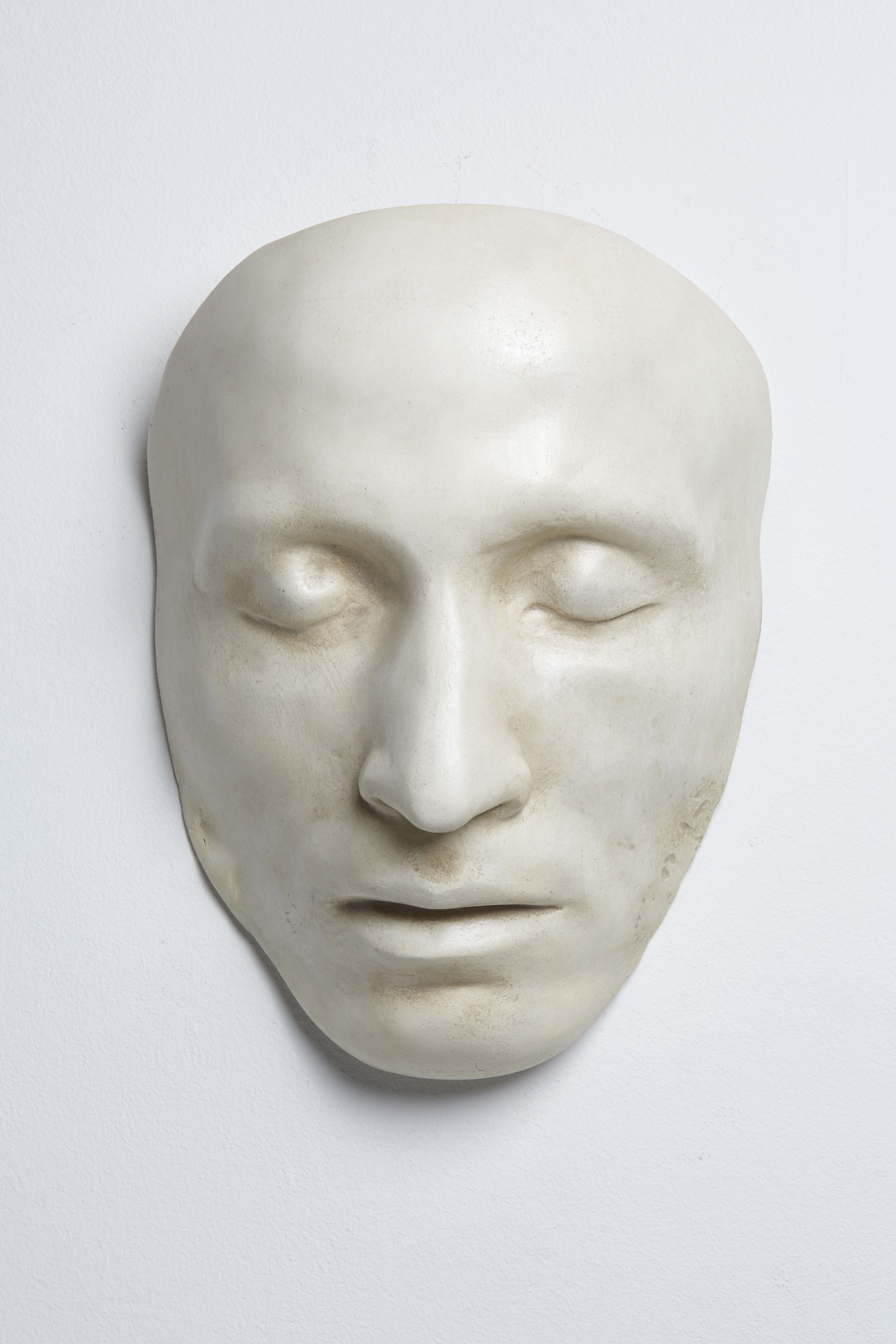 Alexander Puschkin, Totenmaske