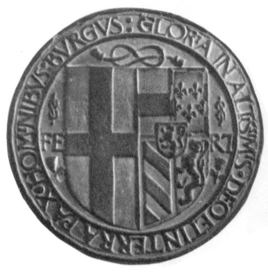 Combined Coat of Arms (Reverse of R-04848)