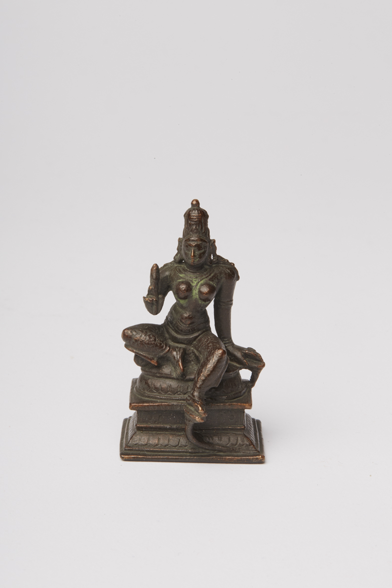 Lakshmi, Gattin des Vishnu