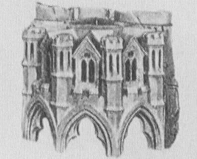 Baldachin (zu R-02354)