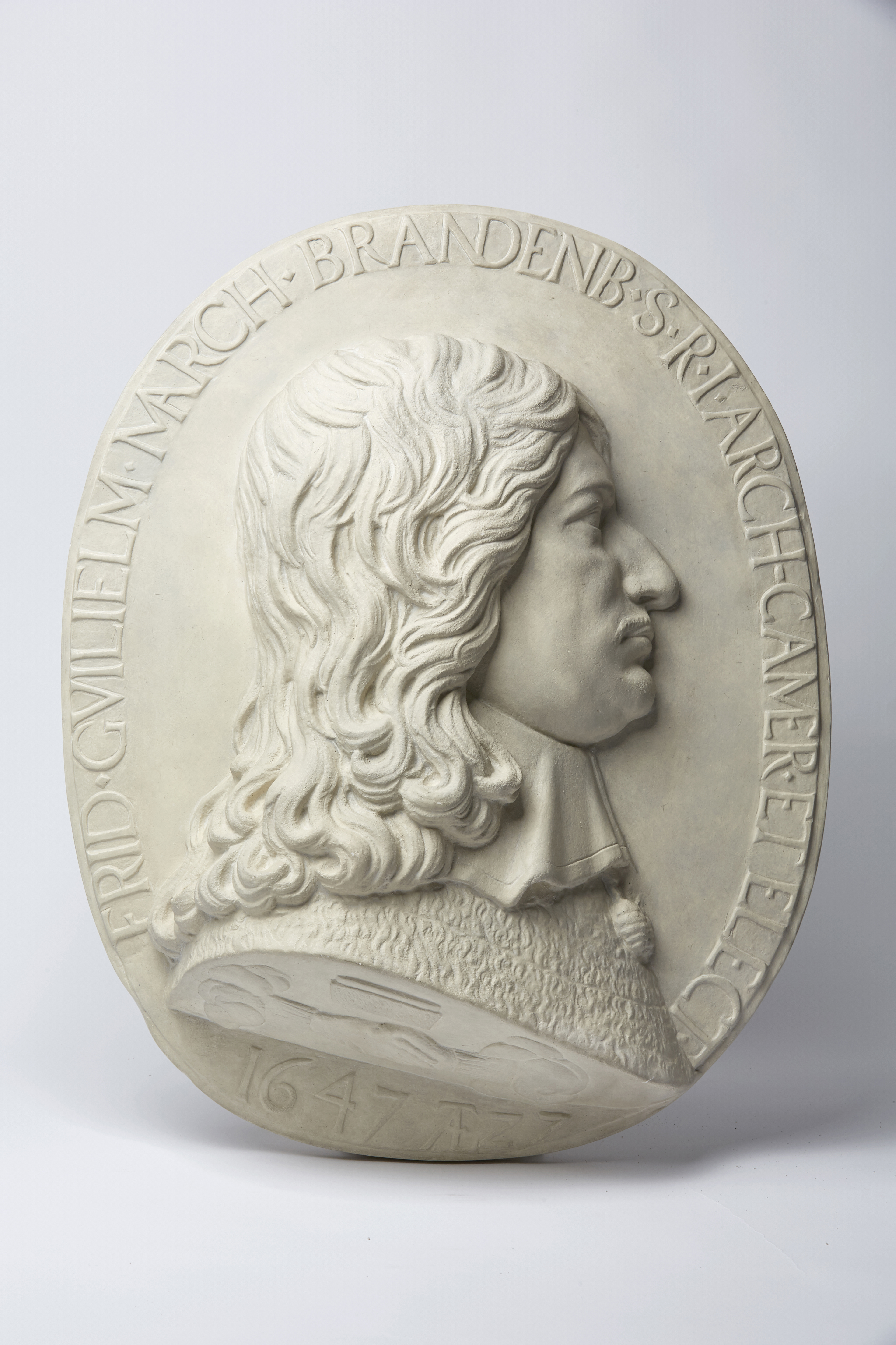 Frederick William of Brandenburg, named the Great Elector