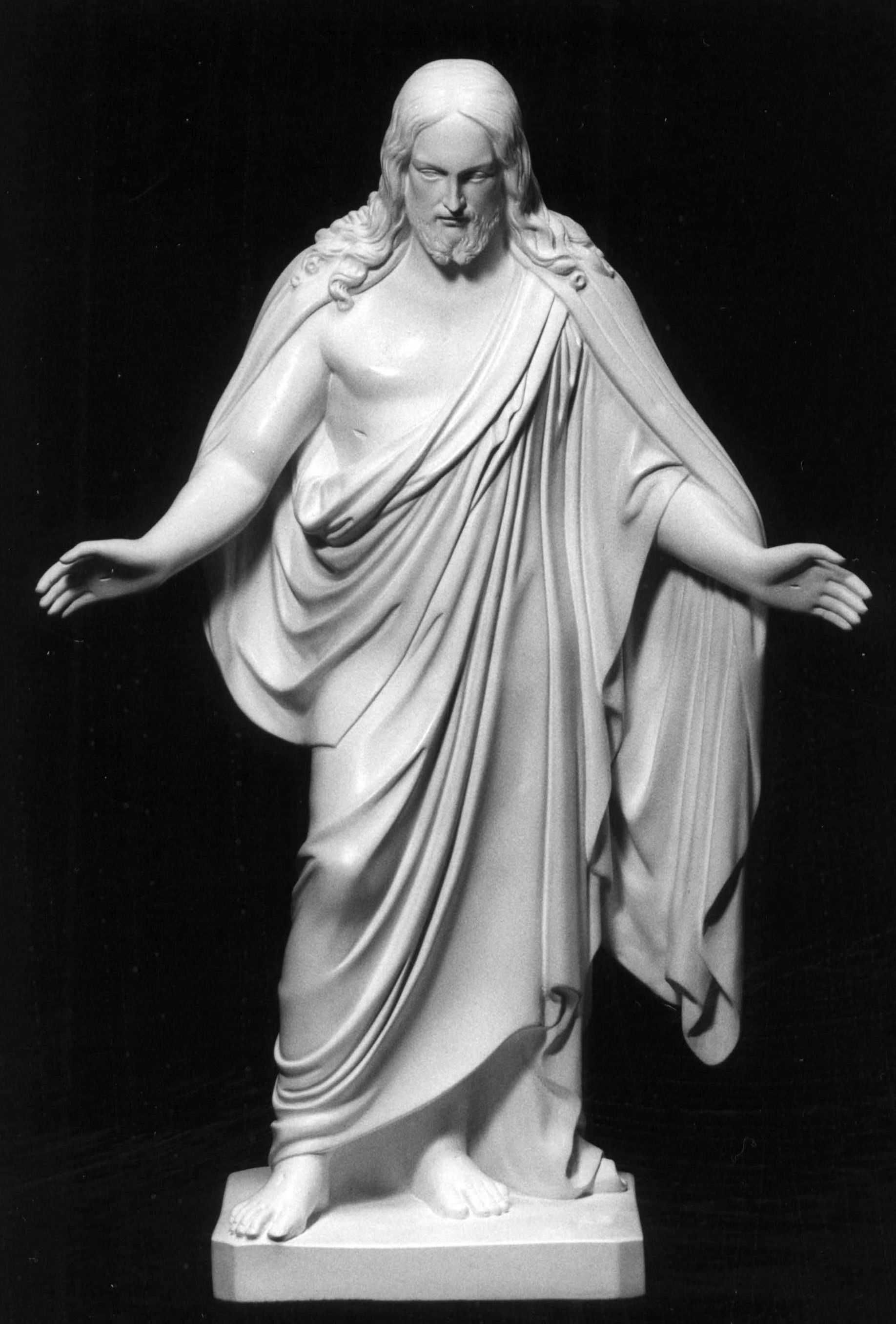 Segnender Christus  (Reduktion)