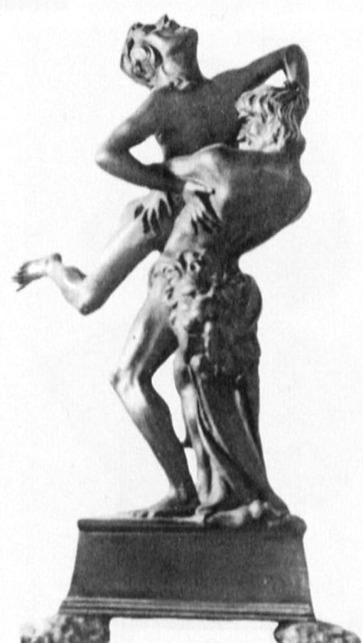 Herkules und Antaeus