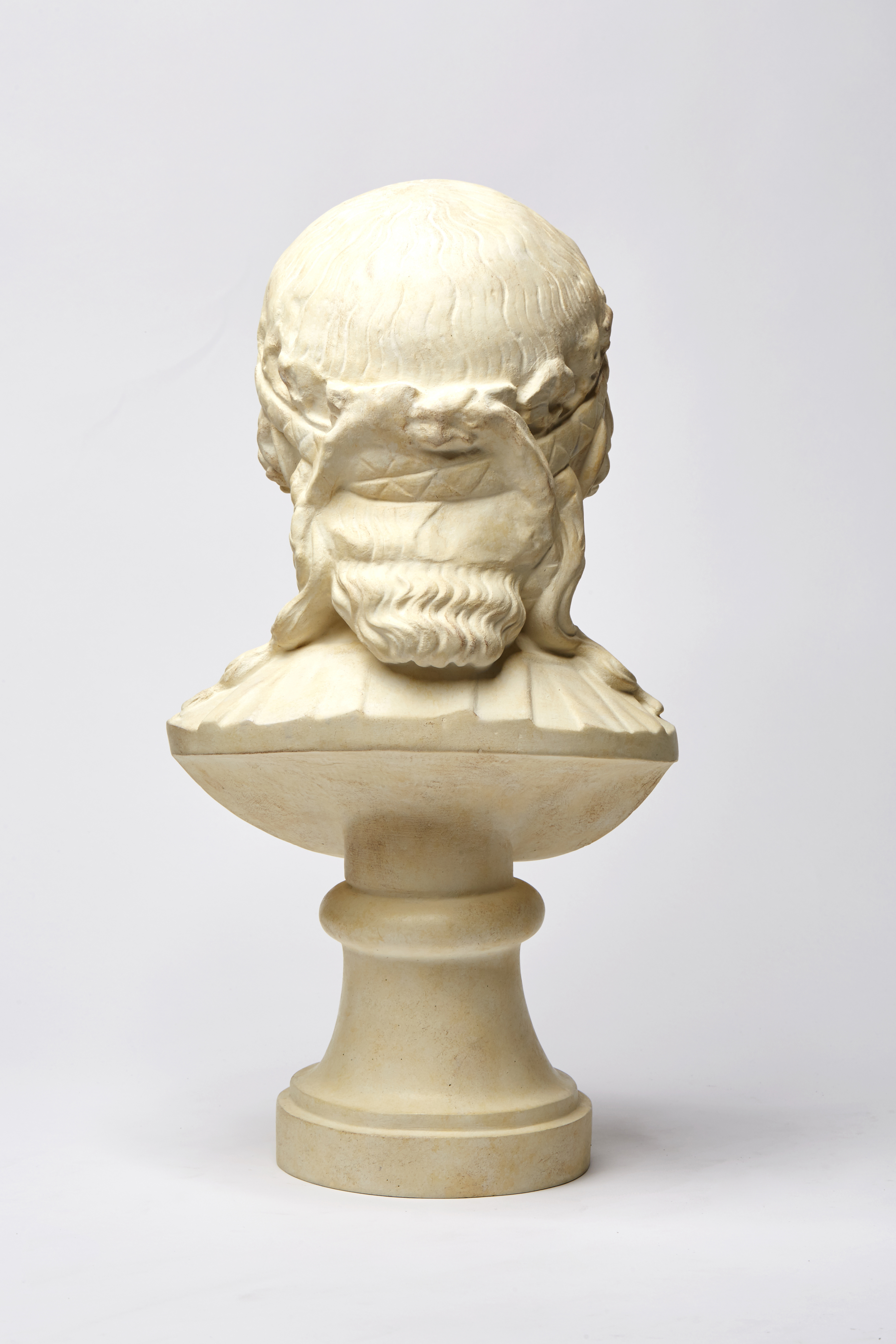 Archaisierende Frauenbüste