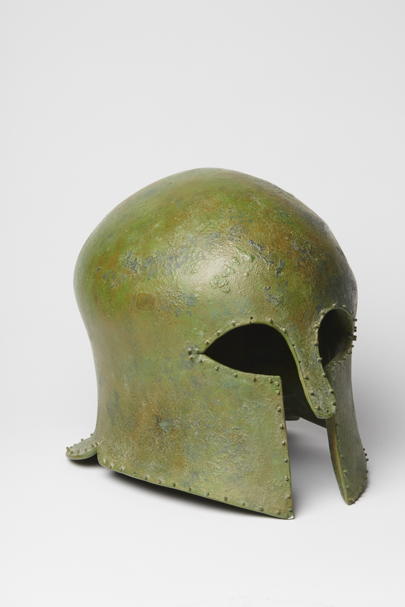 Korinthischer Helm