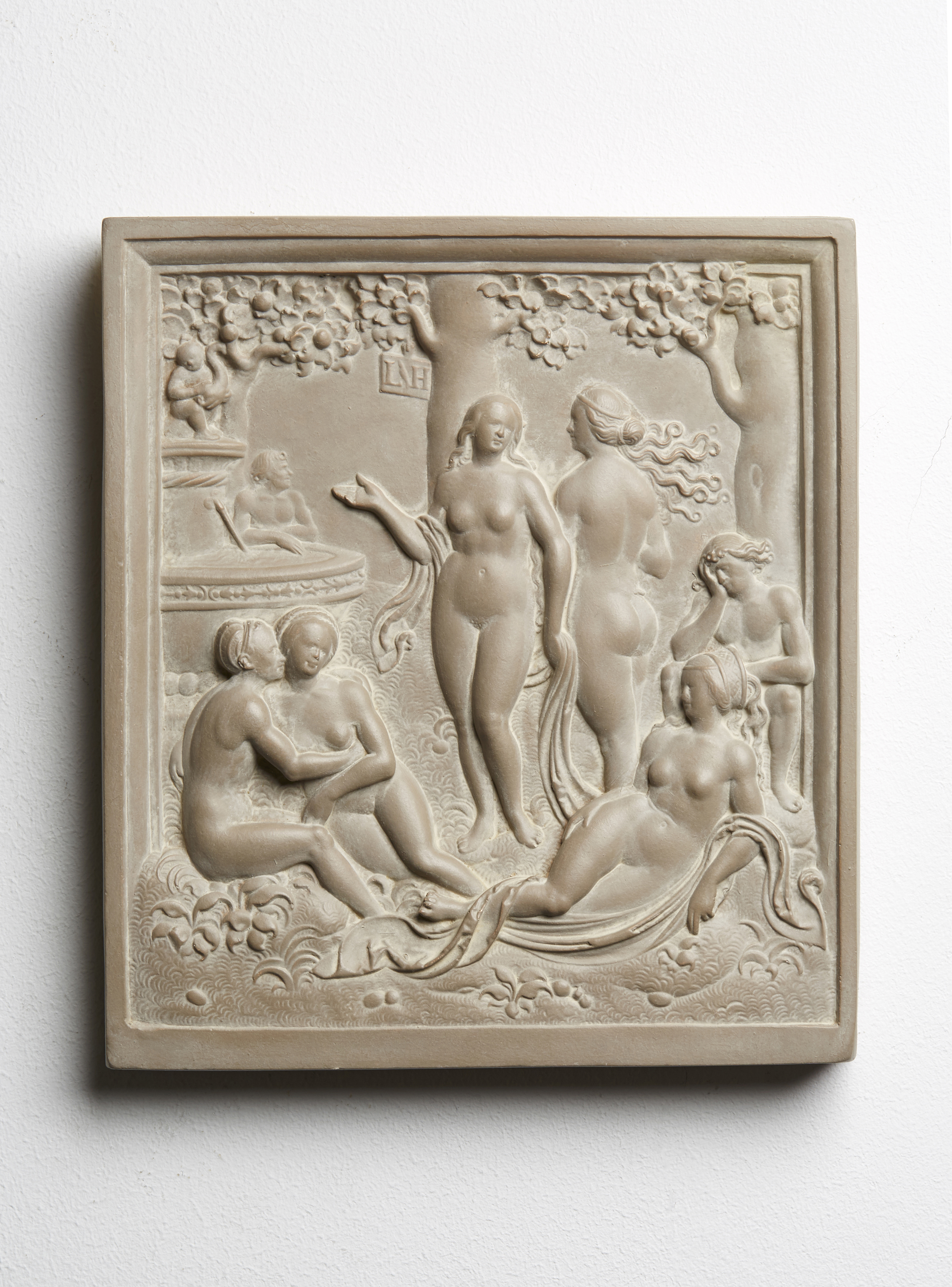 Liebesgarten / Jungbrunnen