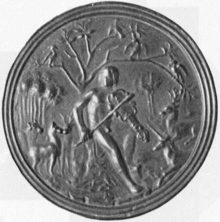 Orpheus unter den Tieren