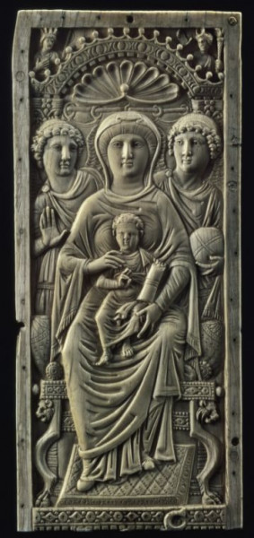 Skulpturensammlung und Museum für Byzantinische Kunst, Staatliche Museen zu Berlin